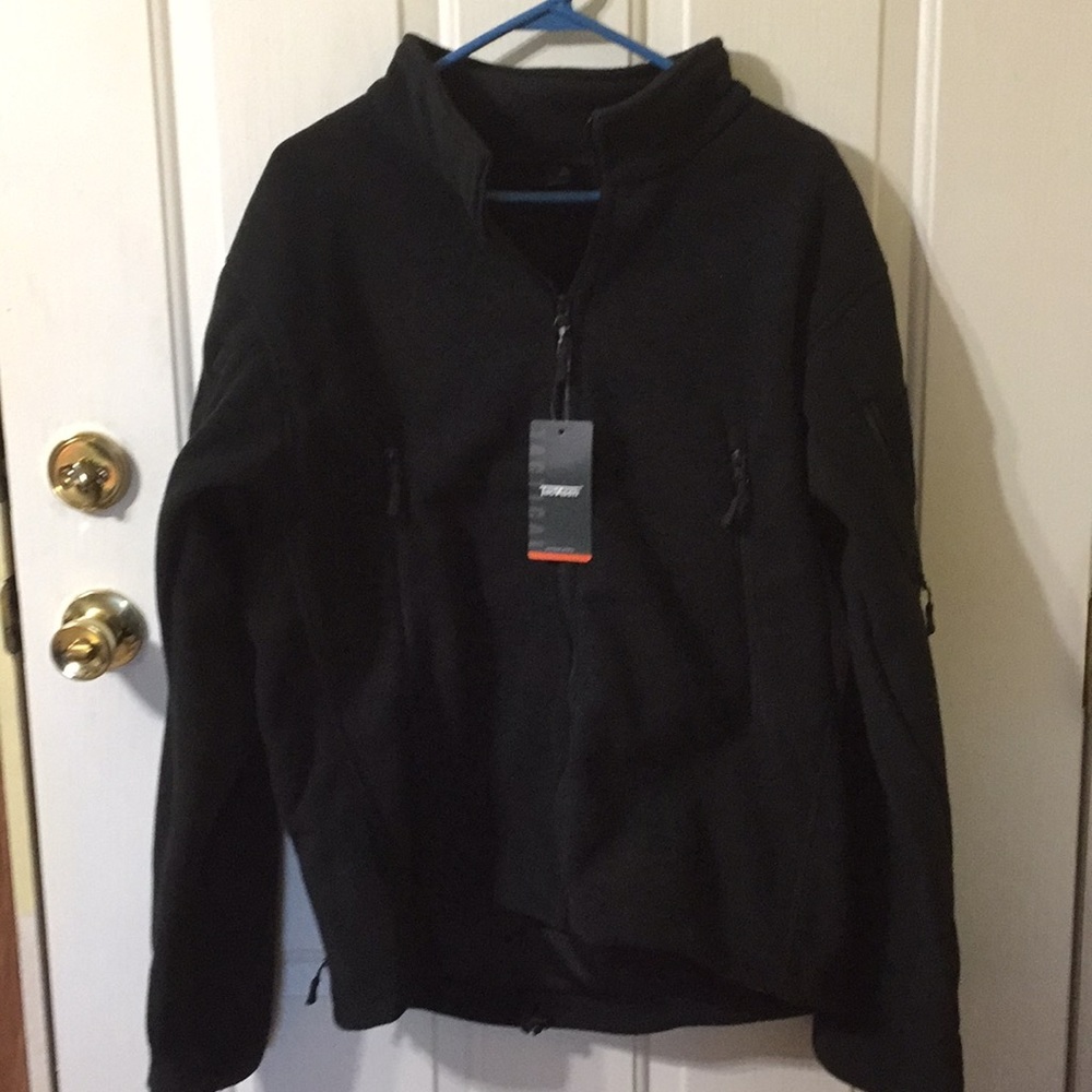 Tacvasen Men’s Tactical Jacket XL NWT